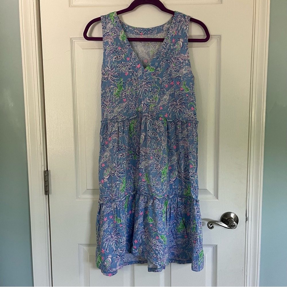 Lilly Pulitzer Lorina Dress - S